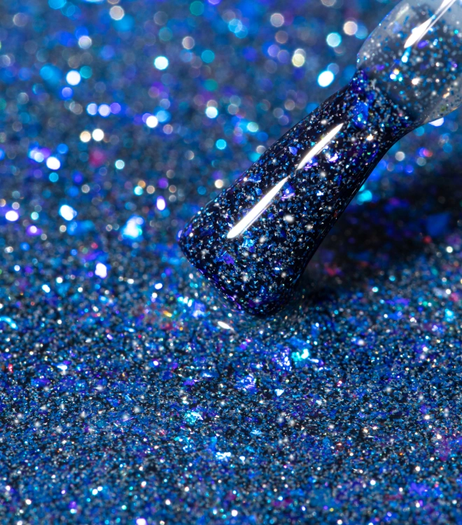 Топ светоотражающий c хлопьями юкки Sailor Moon 4