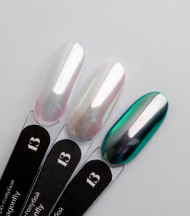 Втирка для ногтей нового поколения Стрекоза 13