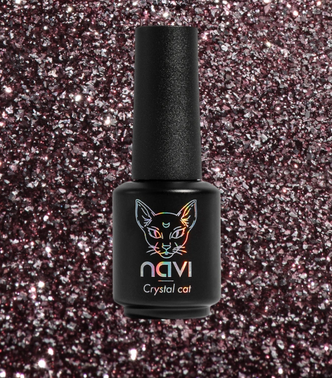 Гель-лак Crystal cat 06
