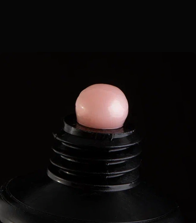 Полигель для наращивания и моделирования Nano Polygel Pink 15 мл