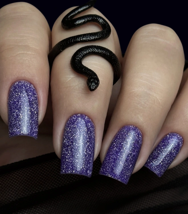 Светоотражающий гель-лак Disco 09