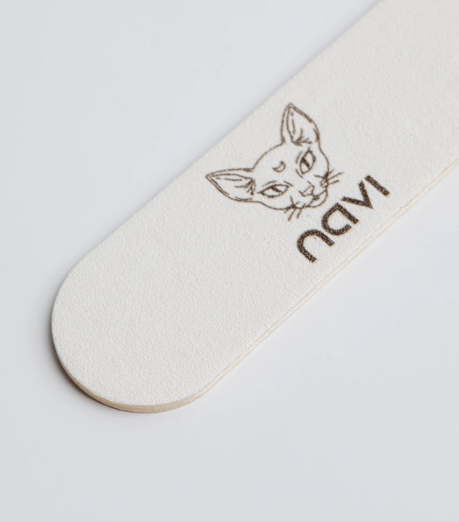 Пилки для маникюра 180/240 набор 15 штук