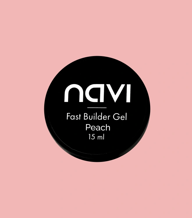 Fast Builder Gel Peach 15 мл