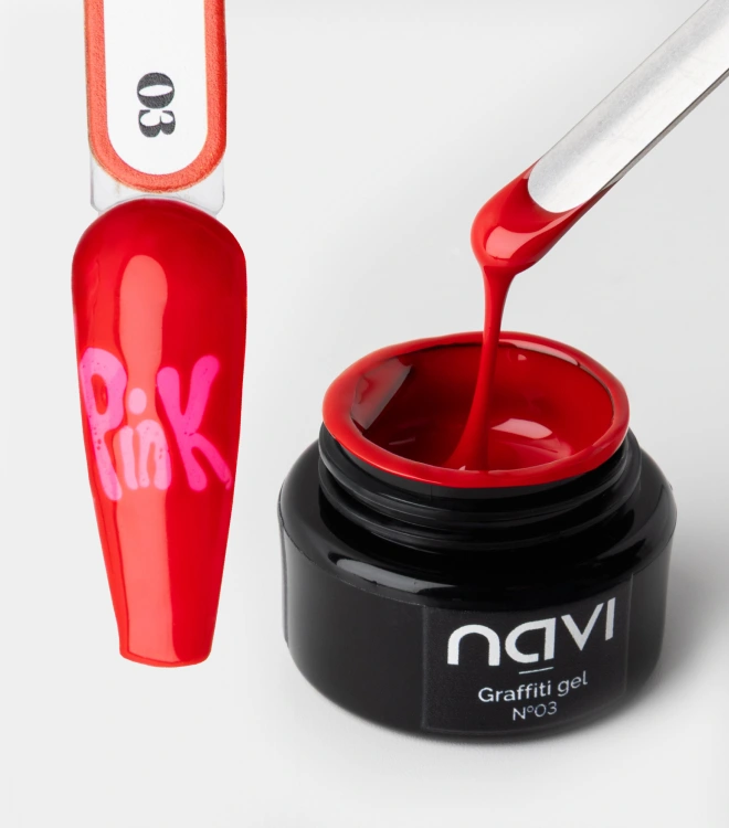 Гель-краска Graffiti 03