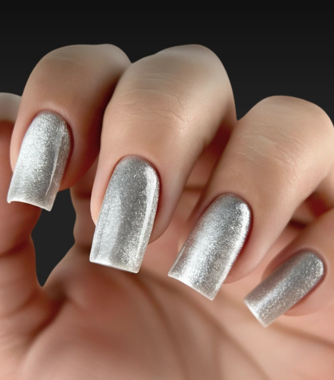 Гель-лак Crystal cat 01