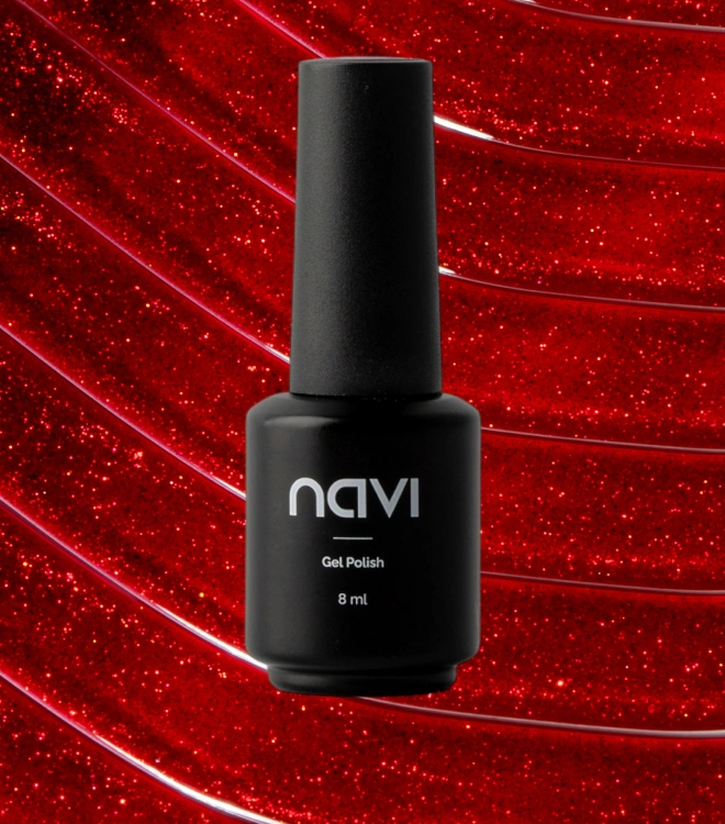 Цветной гель-лак Red Cat 36