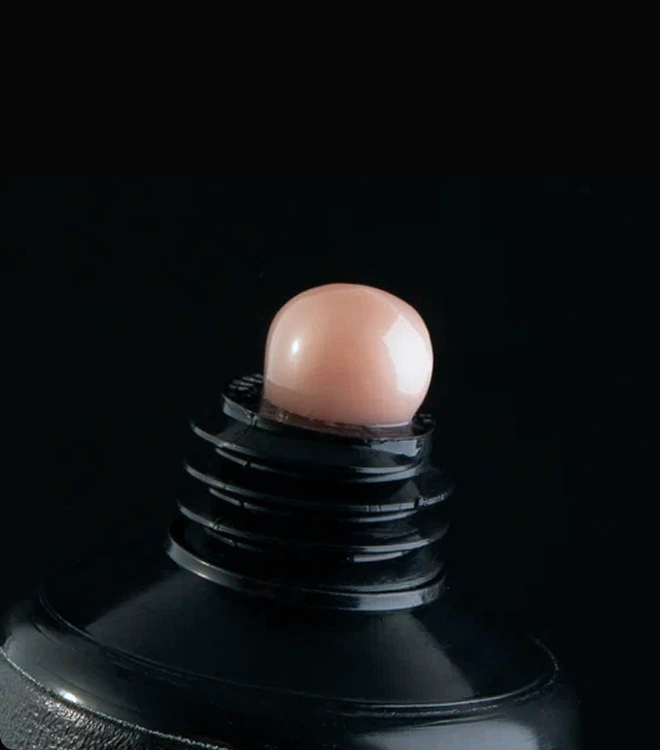 Полигель для наращивания и моделирования Nano Polygel Beige 15 мл