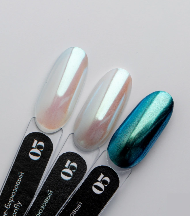 Втирка для ногтей нового поколения Стрекоза 05