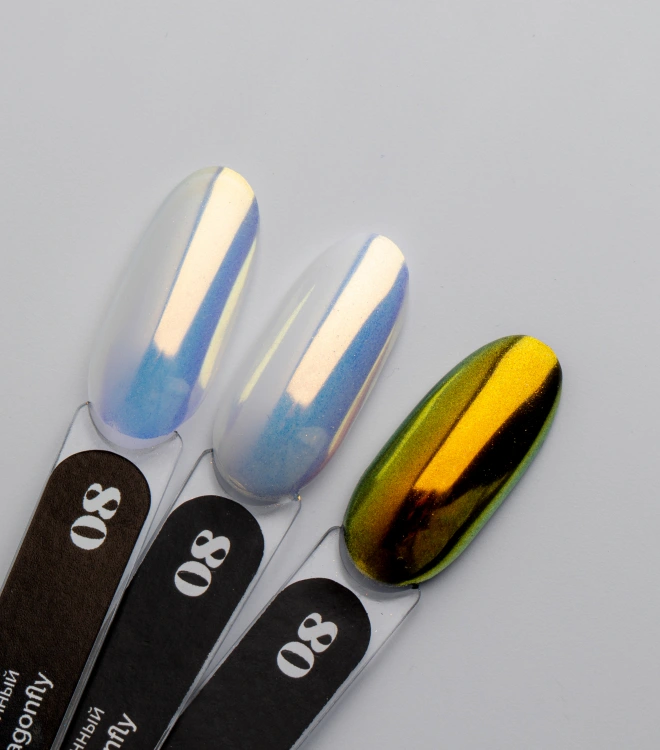 Втирка для ногтей нового поколения Стрекоза 08