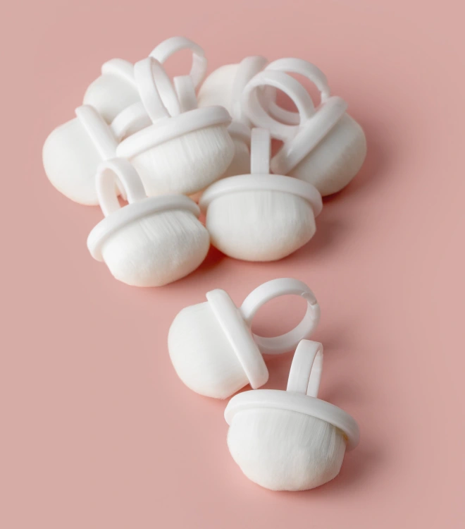 Набор щеток для маникюра и педикюра