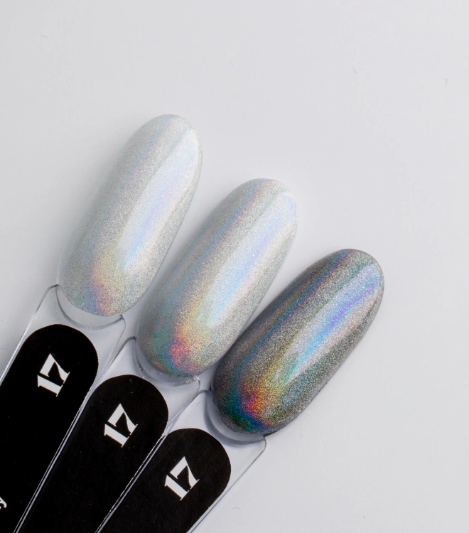 Втирка для ногтей нового поколения Стрекоза 17