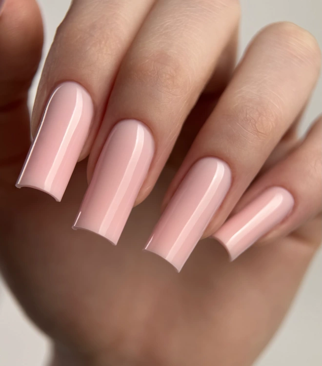 Fast Builder Gel Light Pink 15 мл