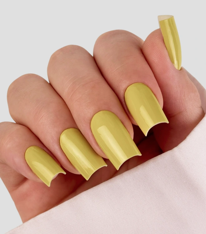 Цветной гель-лак Pantone акация 62