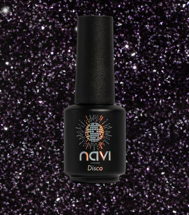 Светоотражающий гель-лак Disco 06
