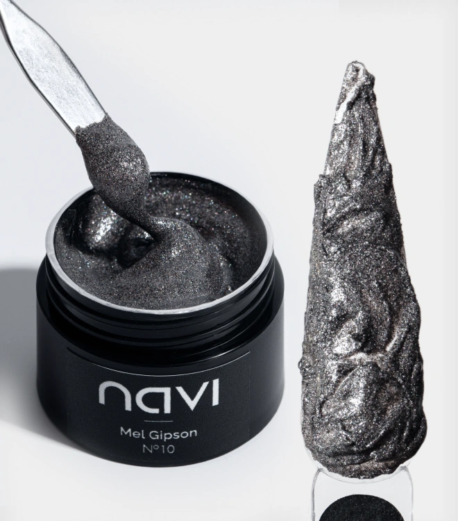 Гипсовый гель для дизайна Mel Gipson 10