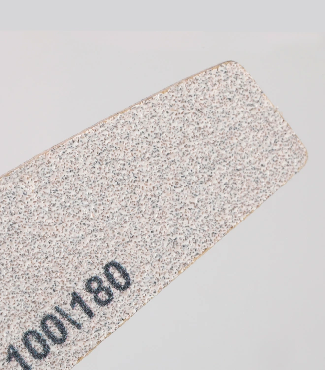 Пилки для маникюра 100/180 набор 10 штук