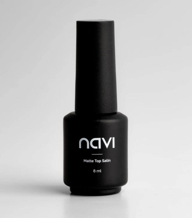 Набор топов для ногтей (глянцевый, молочный, матовый)