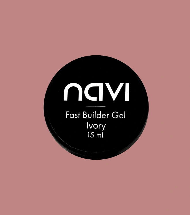 Fast Builder Gel Ivory 15 мл