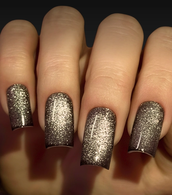 Гель-лак Crystal cat 02