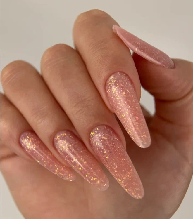 Гель для наращивания и моделирования Love Story Gel 09