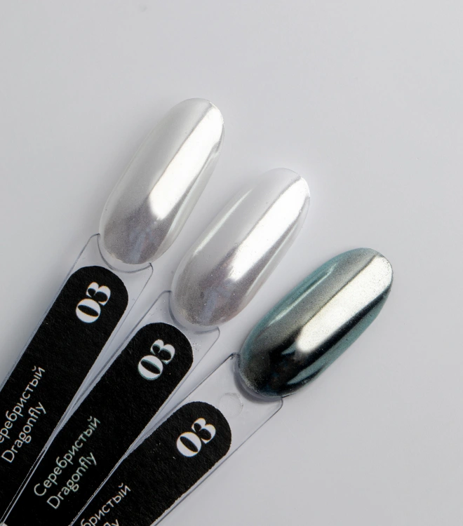 Втирка для ногтей нового поколения Стрекоза 03