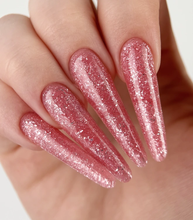 Гель для наращивания и моделирования Love Story Gel 17