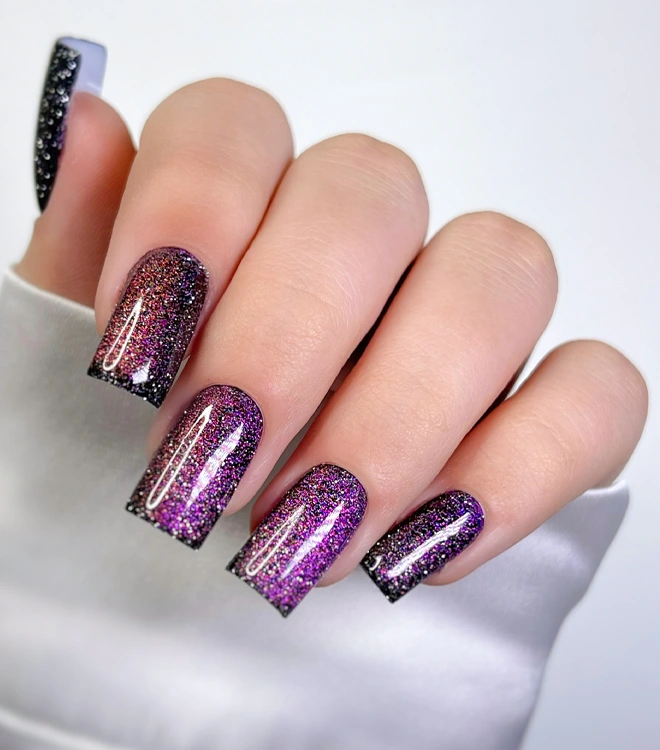 Гель-лак Space cat 02