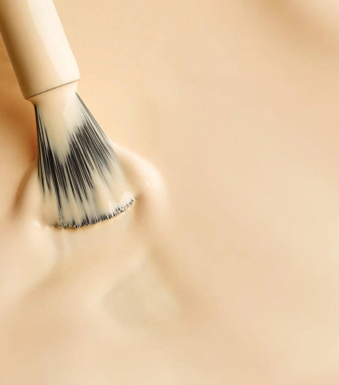 Цветной гель-лак Сливочный сыр 32