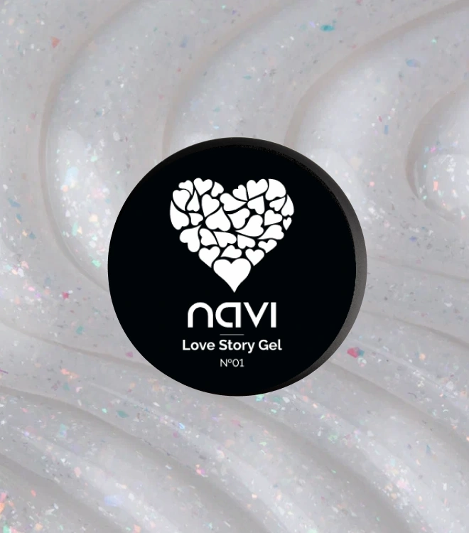 Гель для наращивания и моделирования Love Story Gel 01