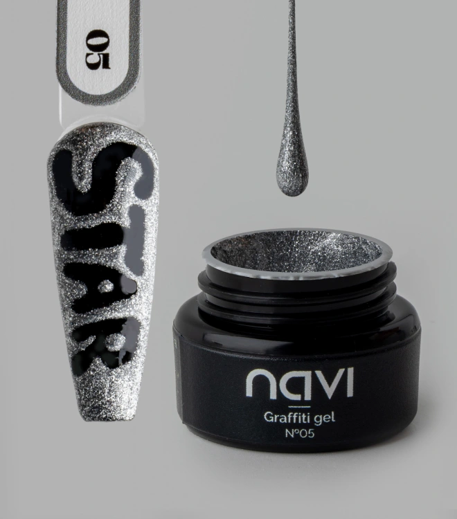 Гель-краска Graffiti 05