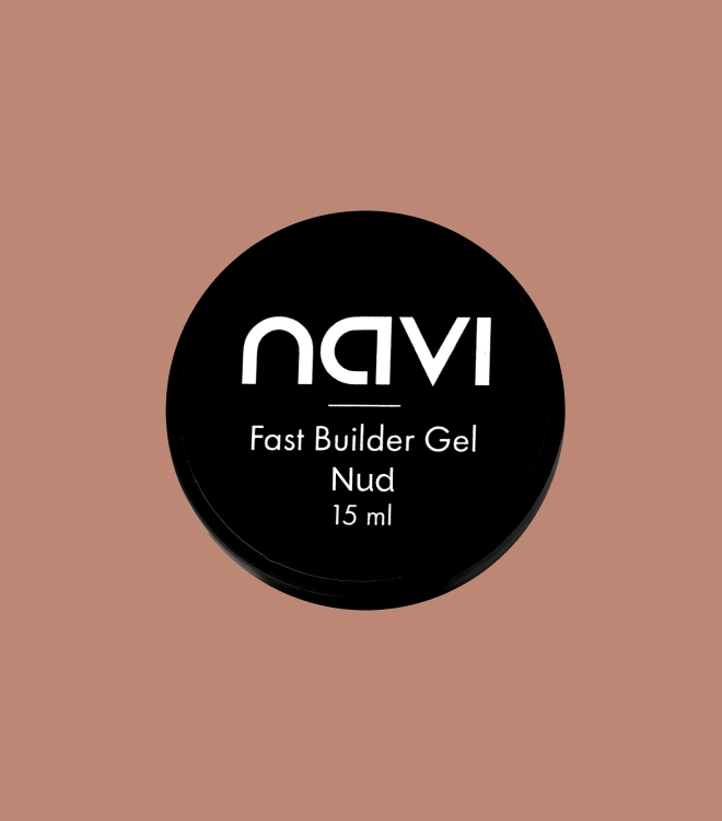 Fast Builder Gel Nude 15 мл
