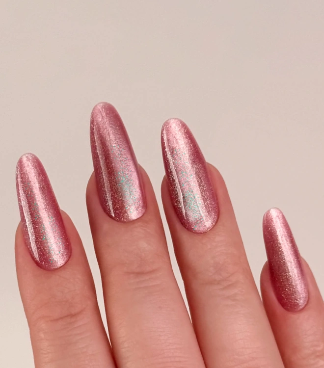 Гель-лак кошачий глаз Starlight Cat 05