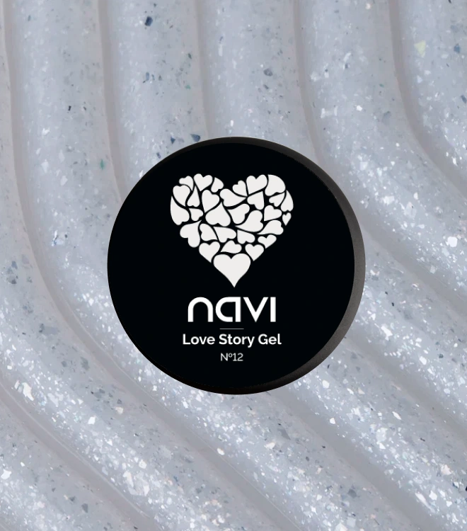 Гель для наращивания и моделирования Love Story Gel 12