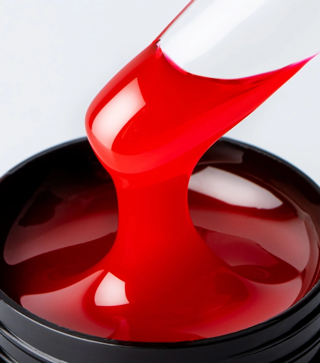 Набор гель-лак Mercury и витражный гель Vintage Gel 01