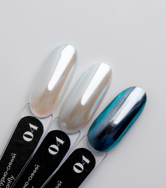 Втирка для ногтей нового поколения Стрекоза 04