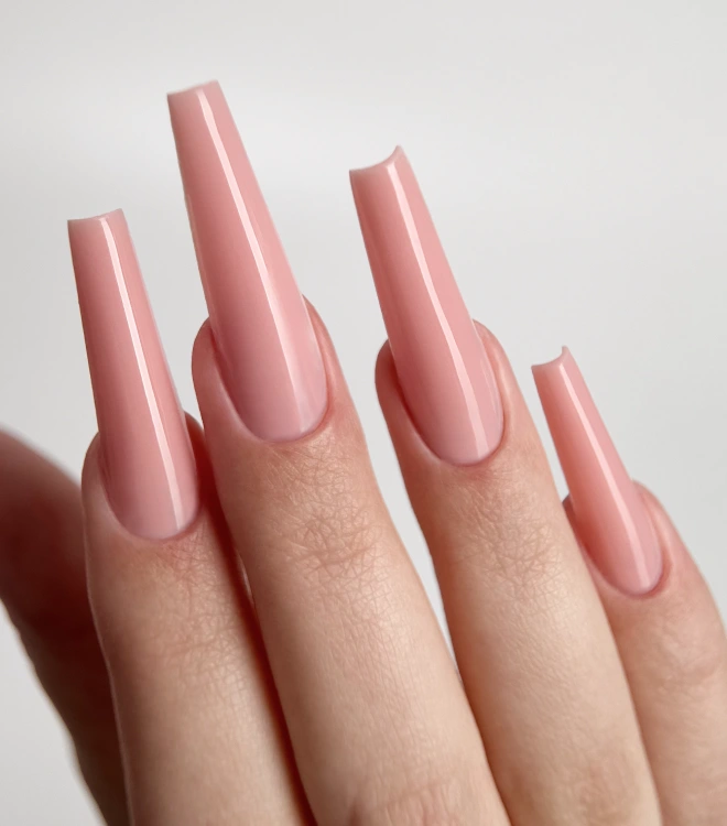 Двойные формы для наращивания DoubleForms балерина