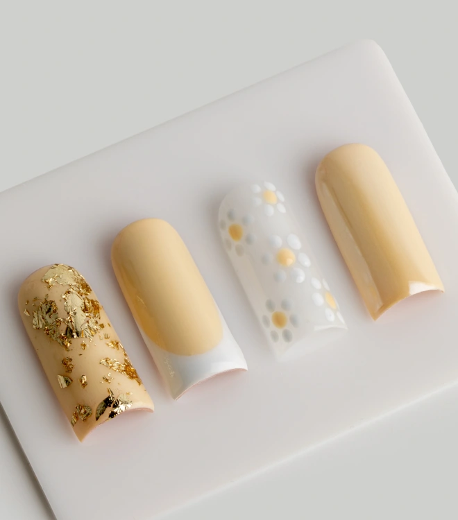 Цветной гель-лак Сливочный сыр 32