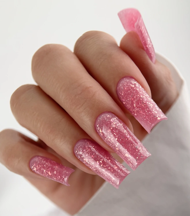 Гель для наращивания и моделирования Love Story Gel 07