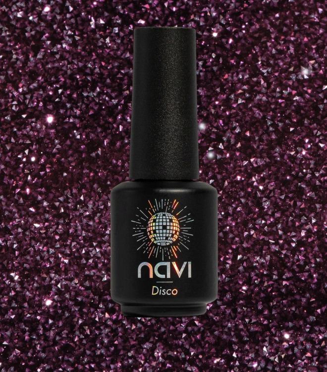 Светоотражающий гель-лак Disco 07