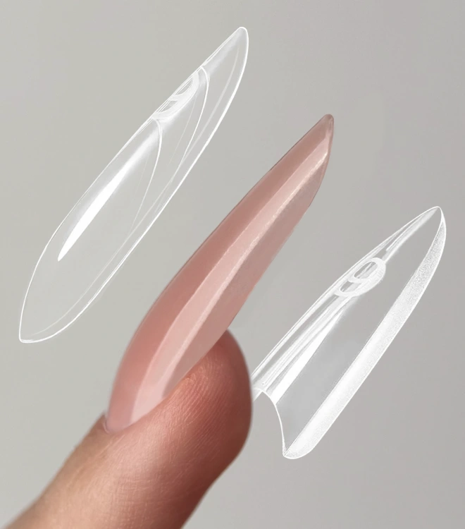 Двойные формы для наращивания DoubleForms балерина