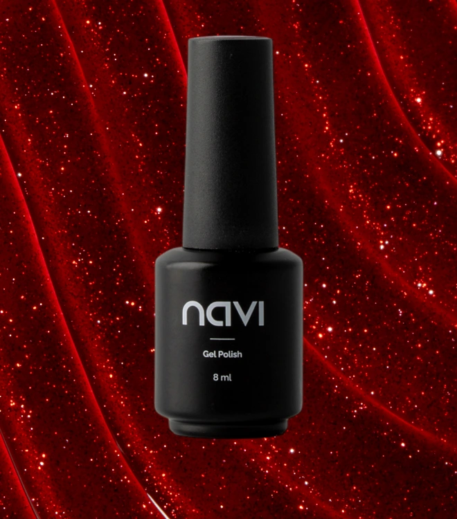 Цветной гель-лак Red Cat 35