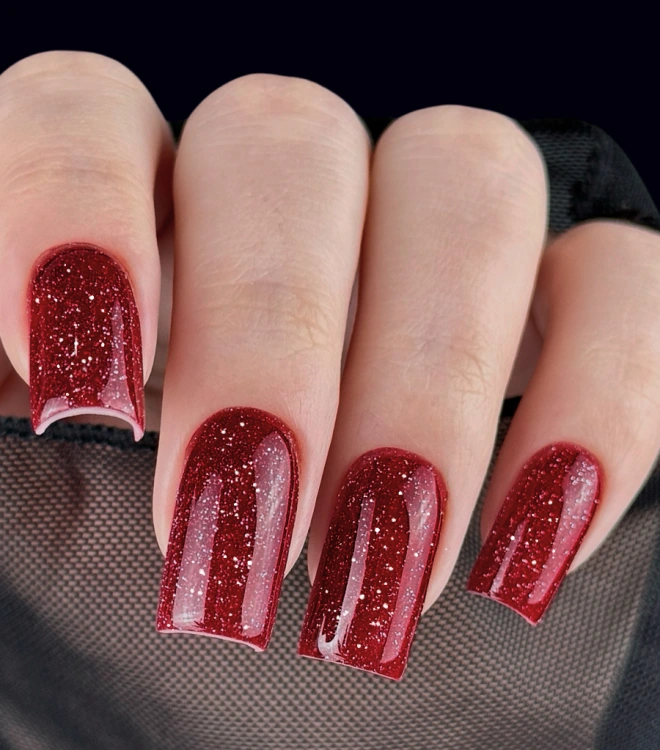 Светоотражающий гель-лак Disco 02