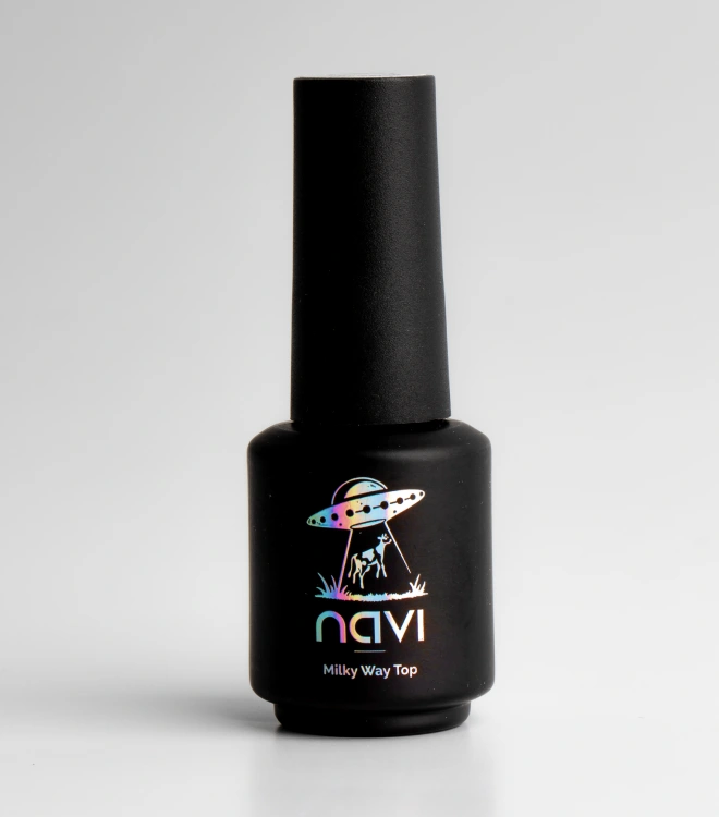 Набор топов для ногтей (глянцевый, молочный, матовый)