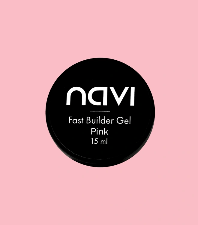 Fast Builder Gel Pink 15 мл