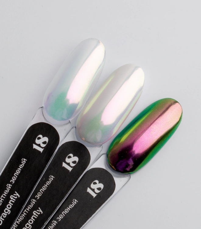 Втирка для ногтей нового поколения Стрекоза 18