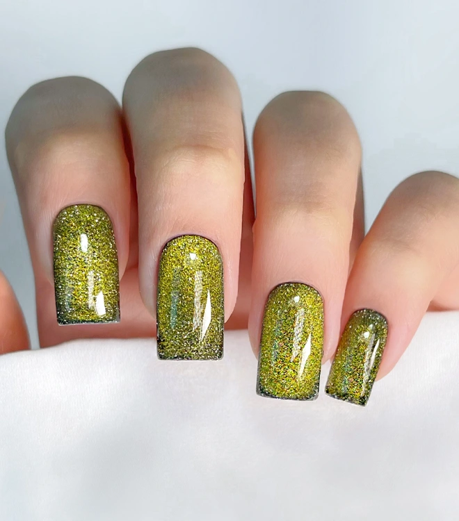 Гель-лак Space cat 08