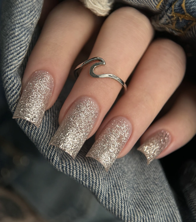 Полигель для наращивания и моделирования Nude Potal 15 мл