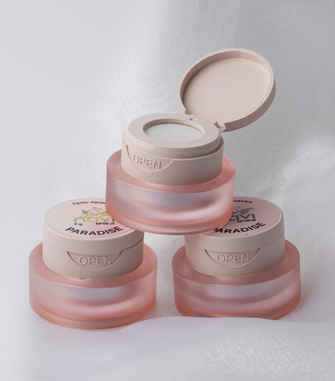 Гель-краска для дизайна Paradise 15