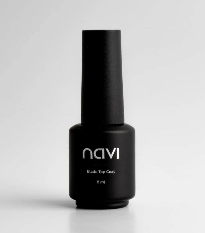 Набор топов для ногтей (глянцевый, молочный, матовый)