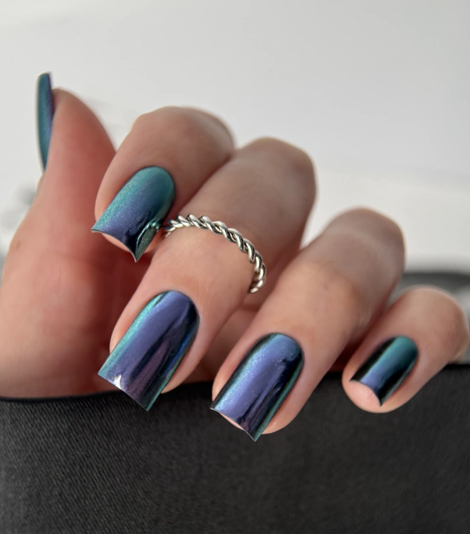 Втирка для ногтей нового поколения Стрекоза 01